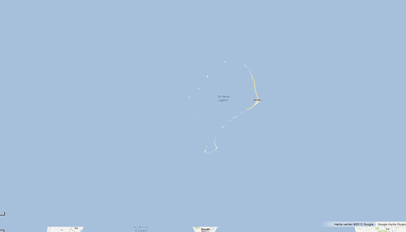 karte von tuvalu